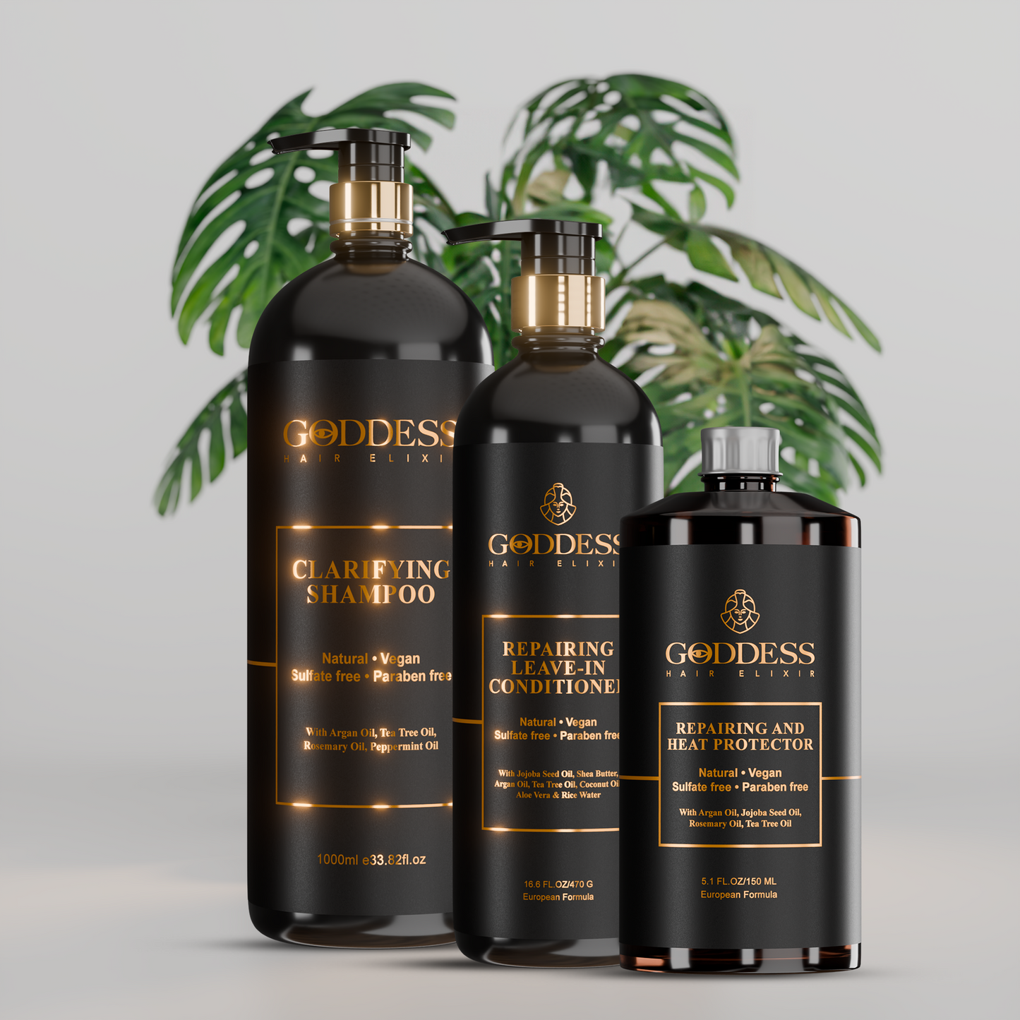 Kit Nutrición Intensiva