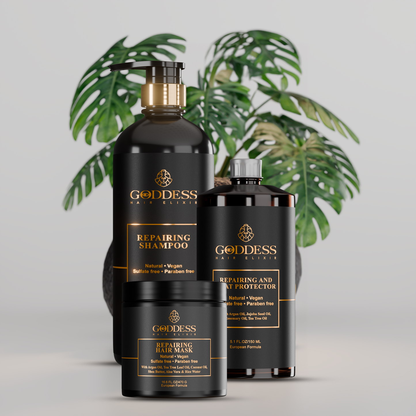 Kit Reparacion Profunda